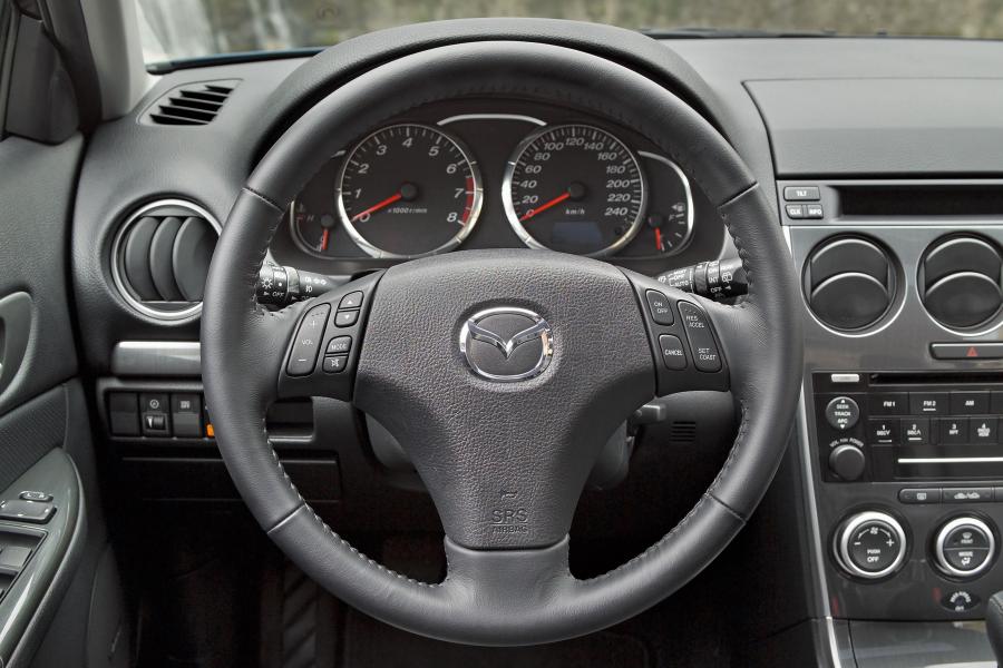  Mazda6 SW 2005 года  (фото 5 из 30)